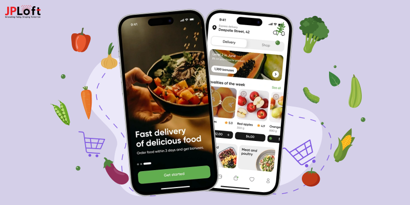 Must-Have Features for a Grocery Delivery App