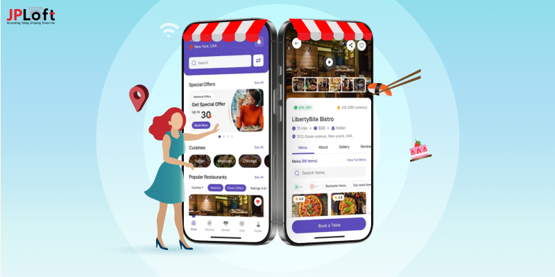 Restaurant App Development Trends