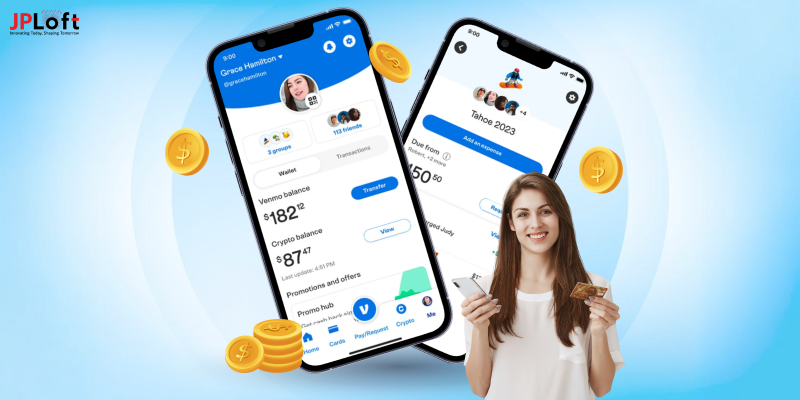 How Much Does It Cost to Create an App Like Venmo?