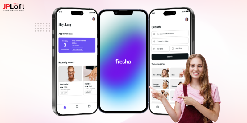 How to Develop a Salon App like Fresha?
