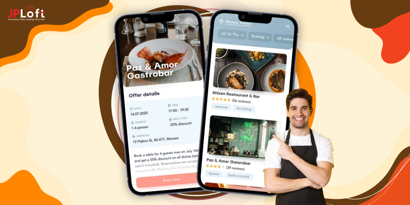 Top Restaurant App Features of 2025