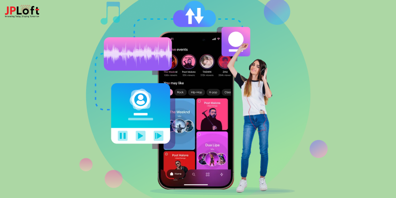 Role of Gamification in Music Apps in 2025