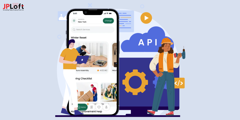 API Integration for Handyman Apps: A Guide