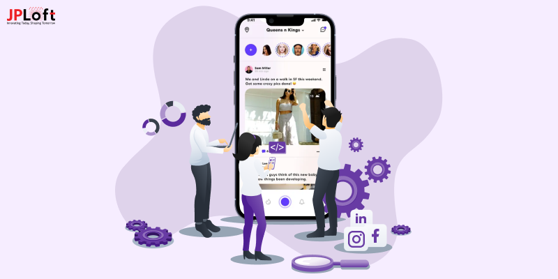 Social Media App Development Challenges