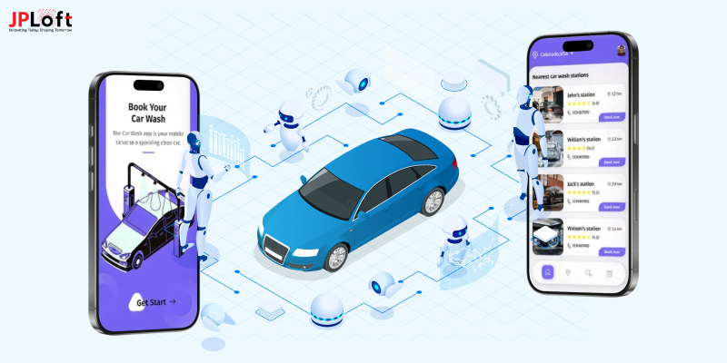 How AI in Car Wash Is Changing the Industry?