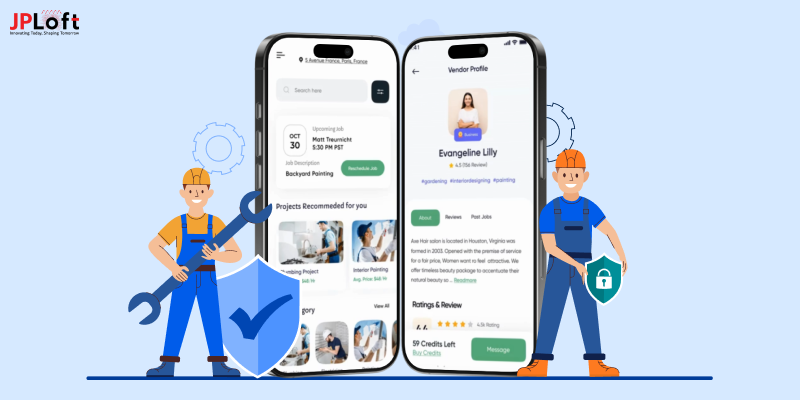 Handyman App Security: A Guide to Improve Users’ Trust