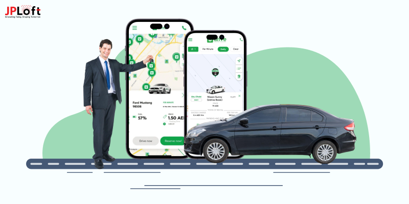 How to Develop a Car Rental App Like Udrive: A Complete Guide