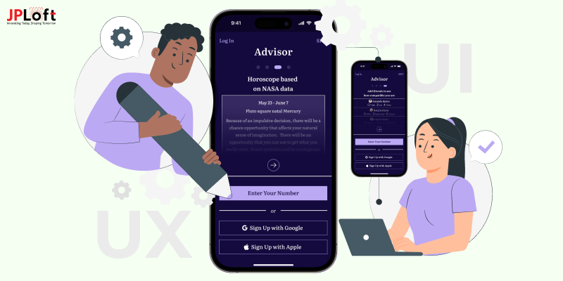 Astrology App Design 101: From Idea to Launch
