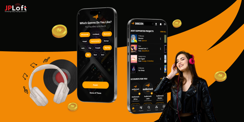 How Much Does It Cost to Develop an App Like Audiomack?