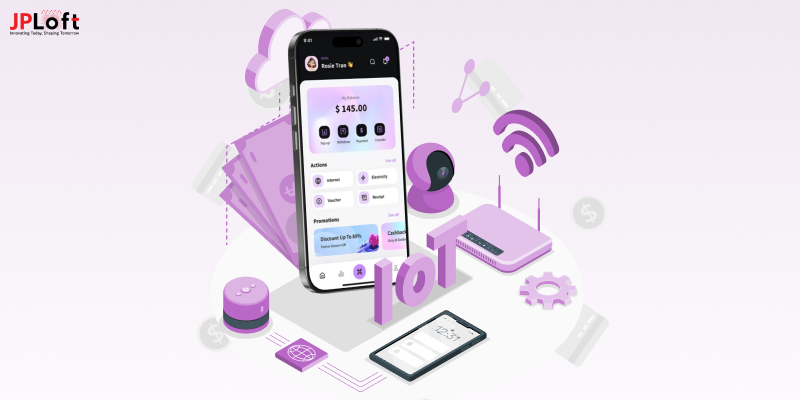How to Integrate IoT in eWallet Apps?