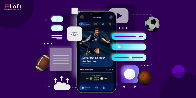 Fantasy Sports App Design: A UI/UX Guide