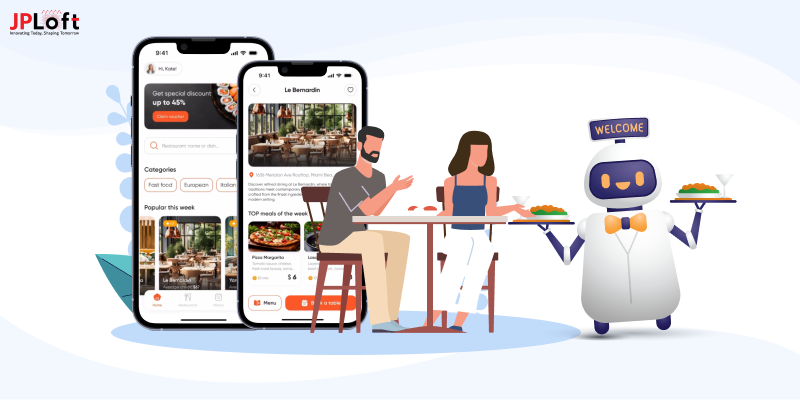 AI in Restaurant Apps: The Future of Dining