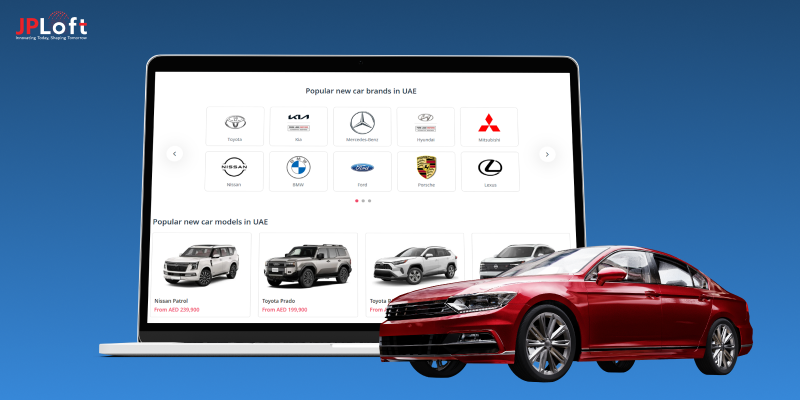 Explore the Cost to Build a Car Listing Platform like DubiCars