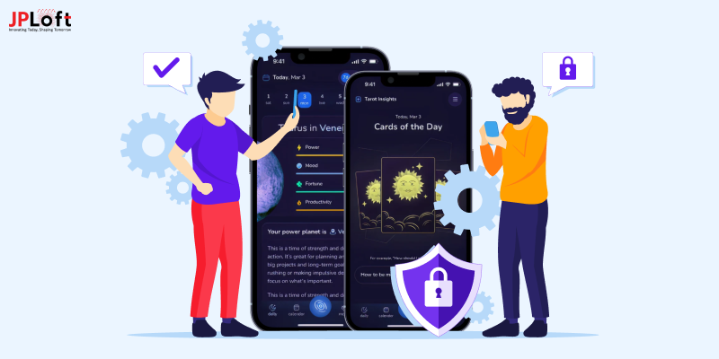 Astrology App Security: Safeguard the User Data