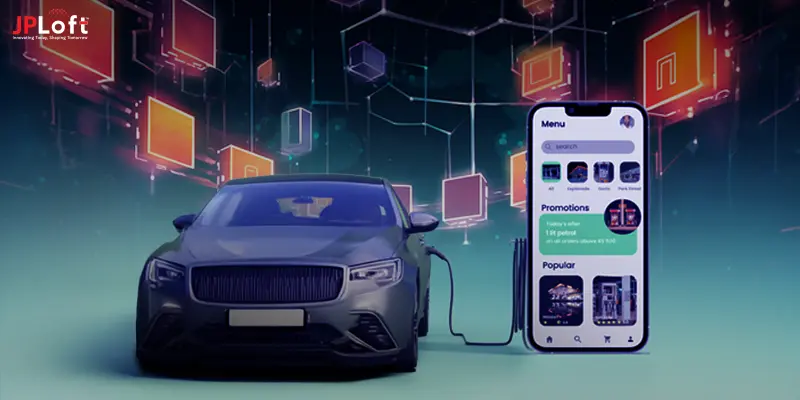 The Role of Blockchain in Fuel Delivery Apps