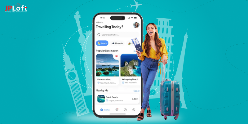 Key Features of a Successful Travel App