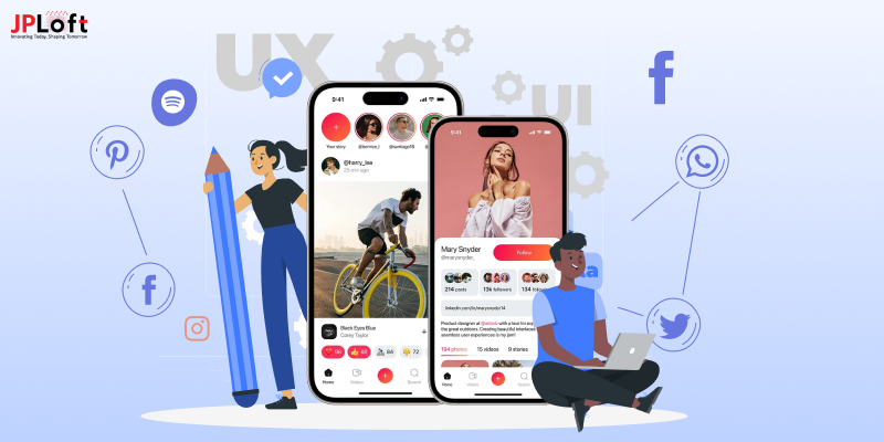 How to Design a Social Media App?