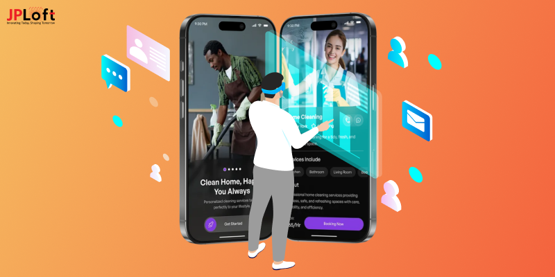 The Power of Augmented Reality (AR) in Handyman Apps: Transforming Home Repairs