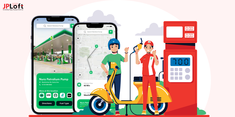 Fuel Delivery App Startup Ideas: Top 8 Innovational Business Proposals