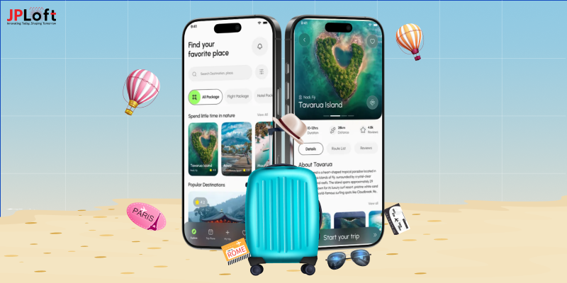 Travel App Development Challenges and Solutions
