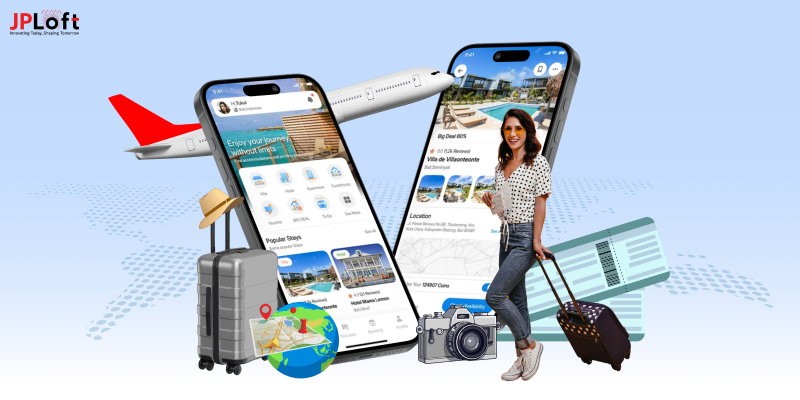 Exploring the Top Trends in Travel App Development