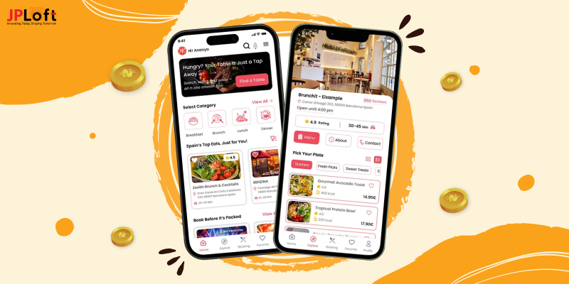 Top Restaurant App Monetization Models