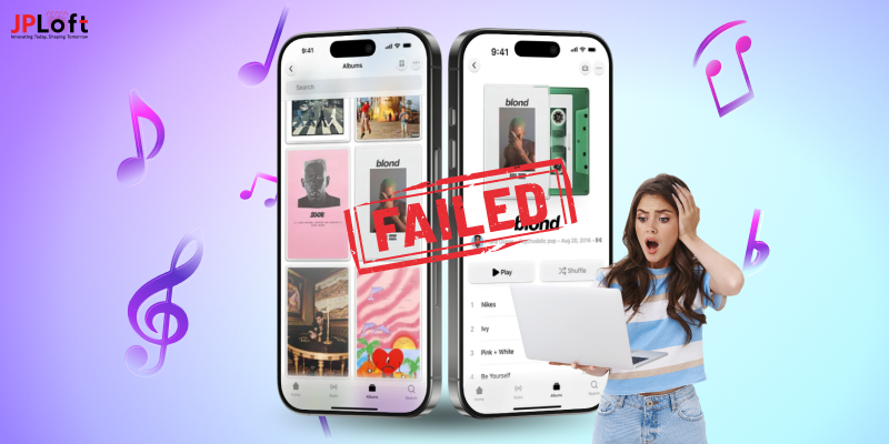 Top Reasons Why Music Apps Fail & How to Avoid Them