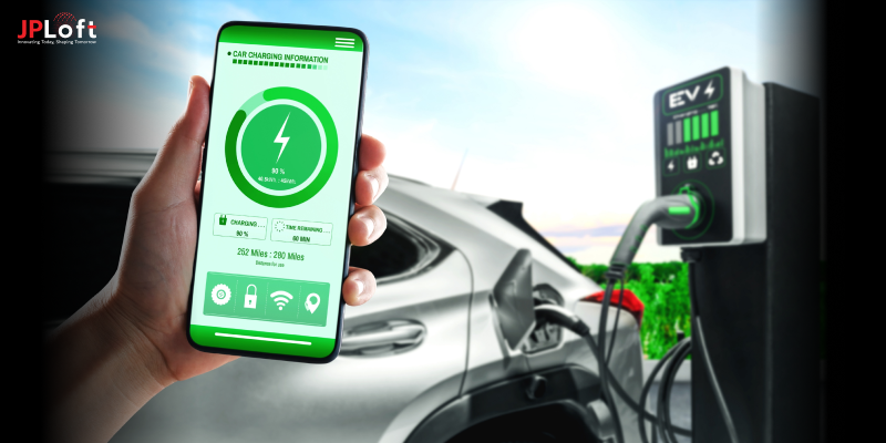 Features of EV Apps Driving User Experience
