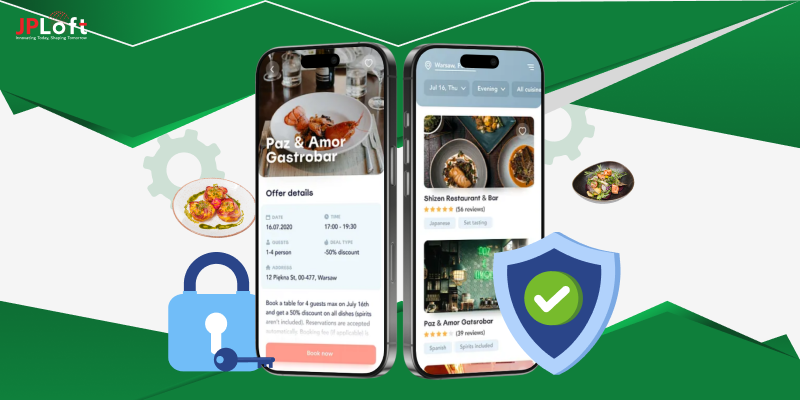 Why Restaurant App Security Can’t Be Ignored in 2025?