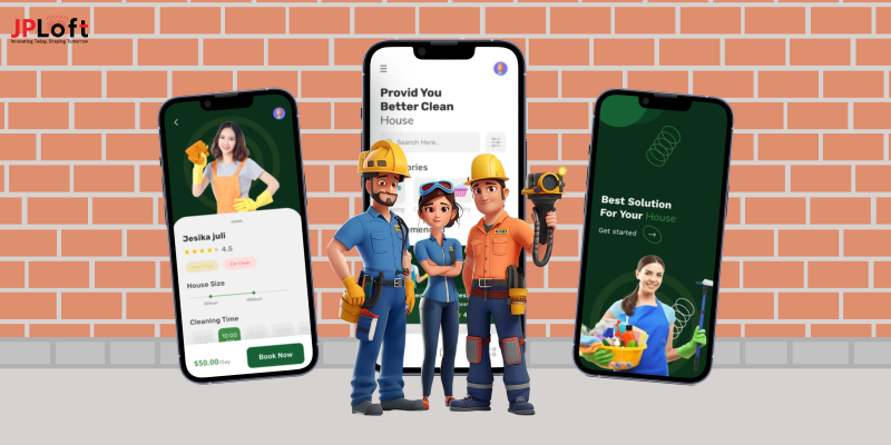 Top Handyman App Startup Ideas: List, & Case Studies