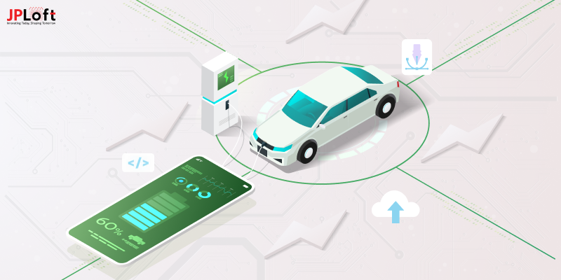 Emerging EV App Development Trends Shaping E-Mobility