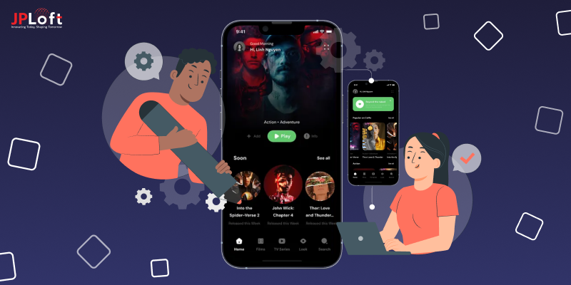 How to Design a Video Streaming App: Expert Tips
