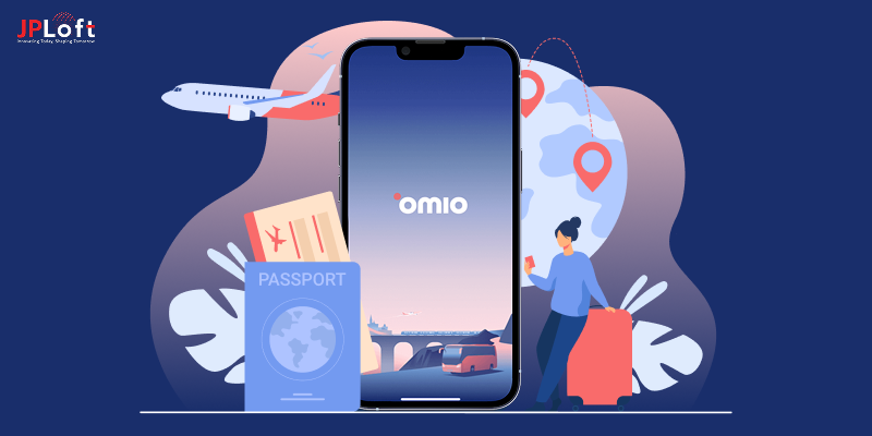 How to Create an App Like Omio?