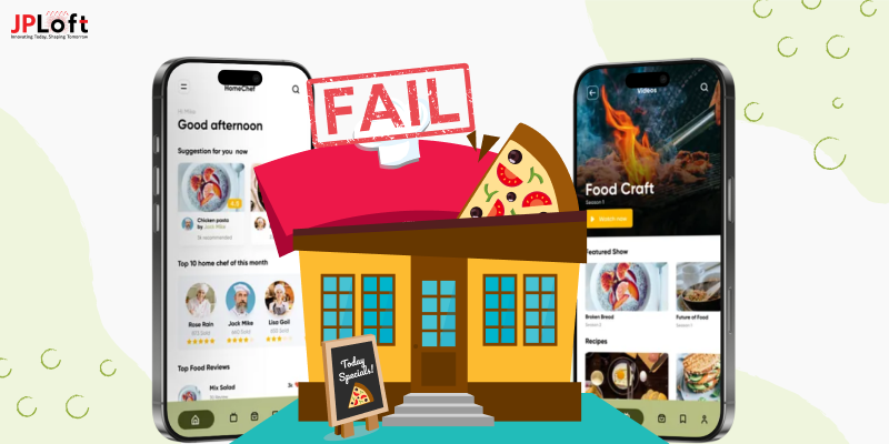 Why Do Restaurant Apps Fail?