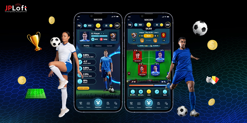 Cost to Create a Fantasy Football App in 2025 – Full Guide