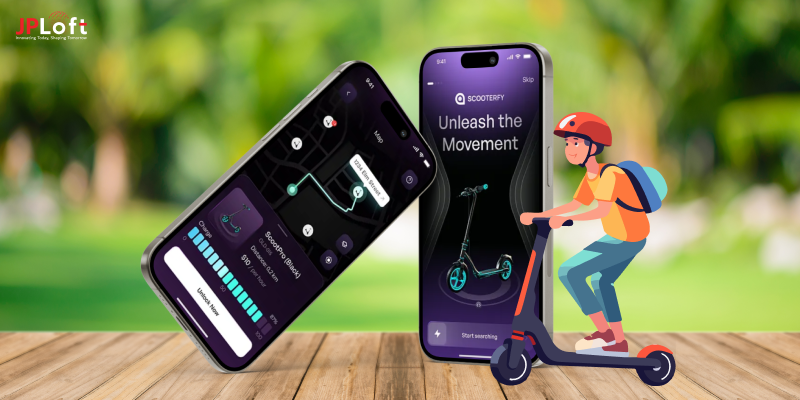 eScooter App Ideas: The Future of Urban Mobility