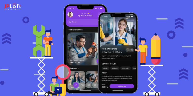 Gamification in Handyman Apps: Future-Ready Development