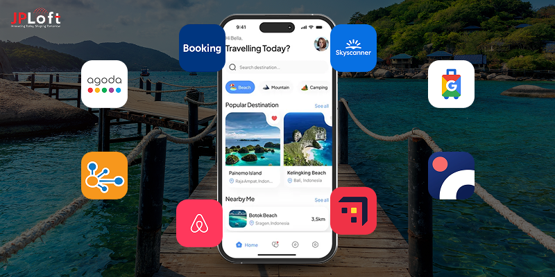 25+ Best Travel Apps to Use in 2025