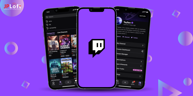 How to Build an App Like Twitch in 2025: A Complete Guide