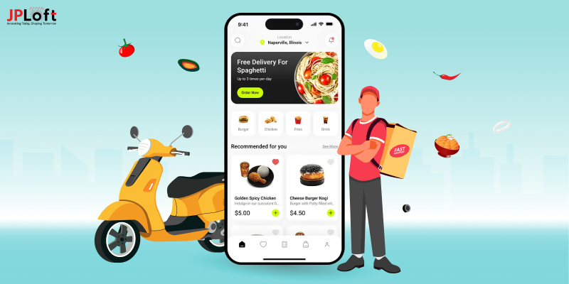 Top Food Delivery App Ideas to Invest in 2025