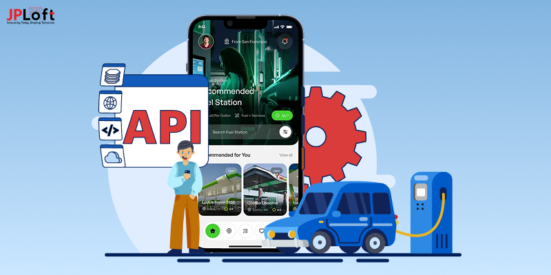 API Integration for Fuel Delivery Apps: A Complete Guide