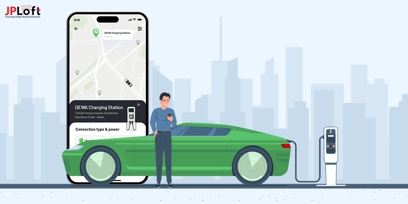 How to Build an EV Charging Station Finder App?
