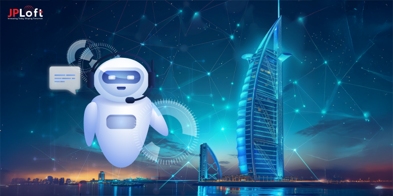 Top 10 AI App Development Companies In The UAE
