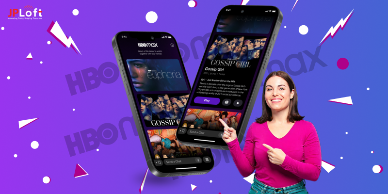 How to Develop an App Like HBO Max – A Complete Guide