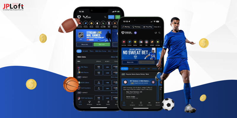 Cost to Develop an App Like FanDuel: Everything You Need to Know
