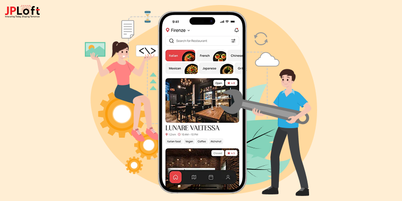 Complete Guide to Restaurant App Maintenance in 2025
