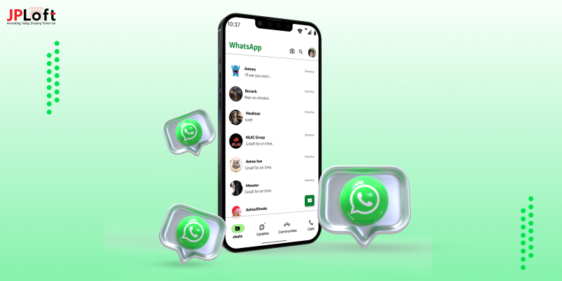 How to Create an App Like WhatsApp in 2025: Features & Cost