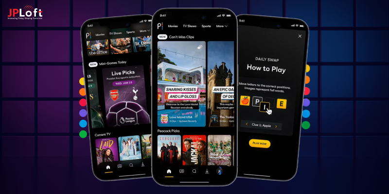 Cost to Develop an App Like Peacock TV: A Complete Guide