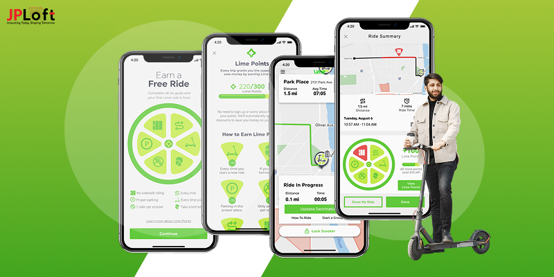 How to Build an App like Lime: Steps, Cost, & More