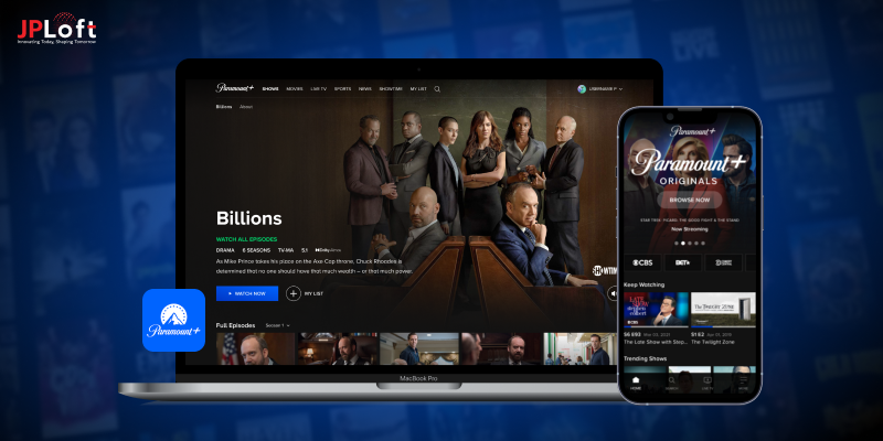 From Idea to Launch: How to Build an App Like Paramount+